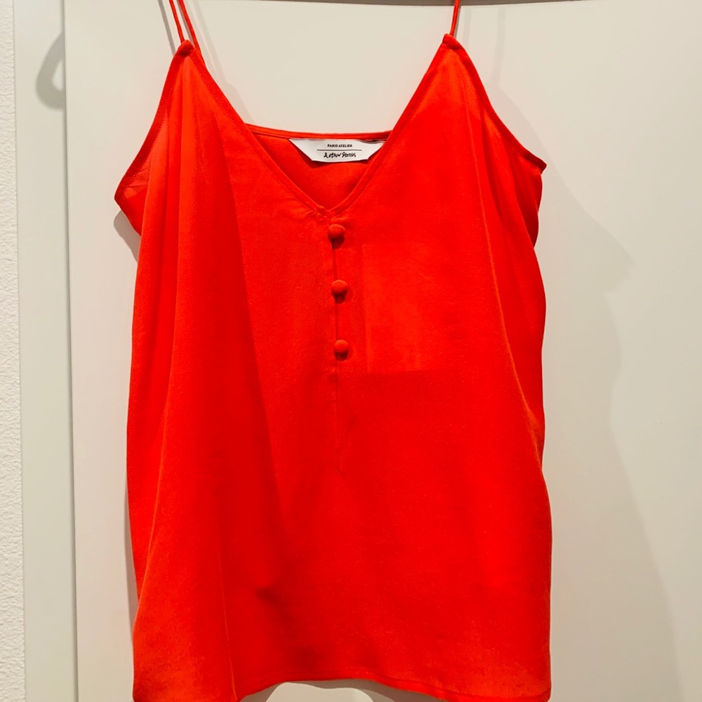 NWT & other stories silk cami